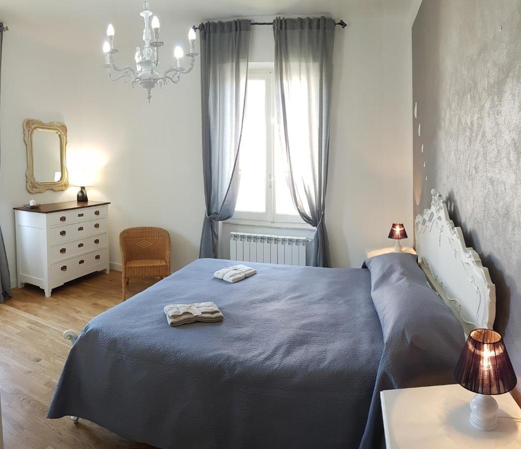 Апартаменты Casa Rosa Сестри-Леванте Экстерьер фото
