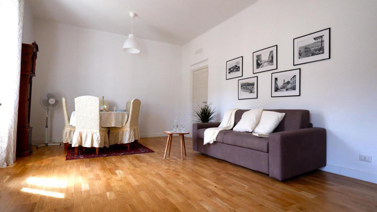 Апартаменты Casa Rosa Сестри-Леванте Экстерьер фото
