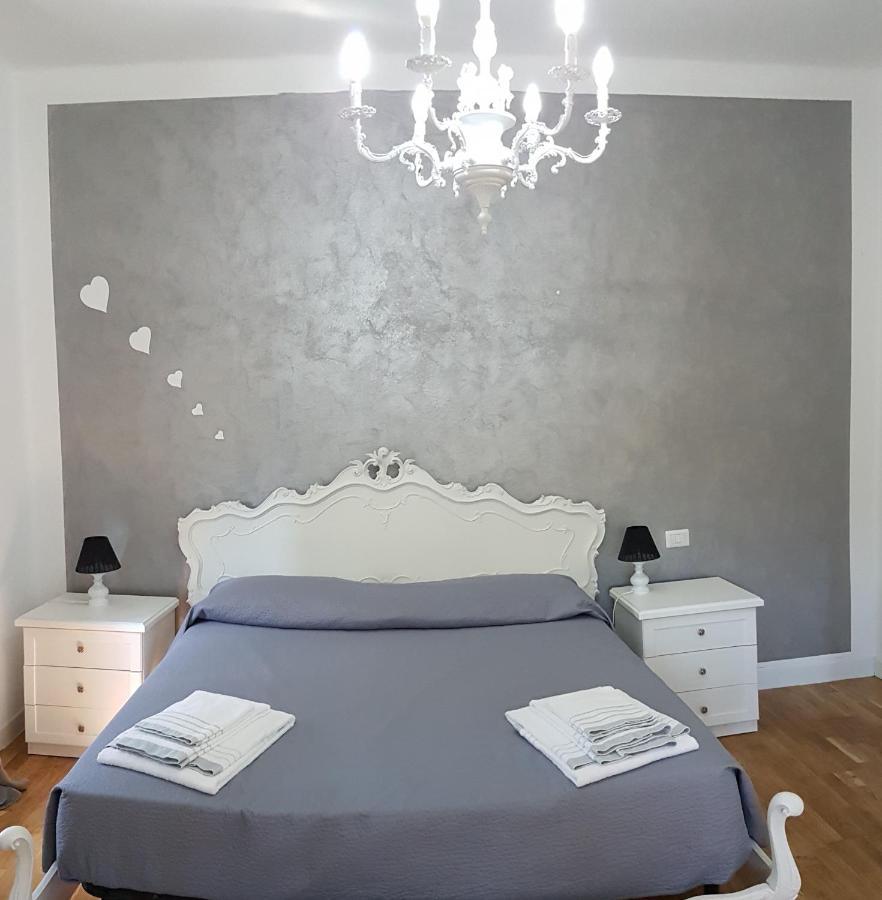 Апартаменты Casa Rosa Сестри-Леванте Экстерьер фото
