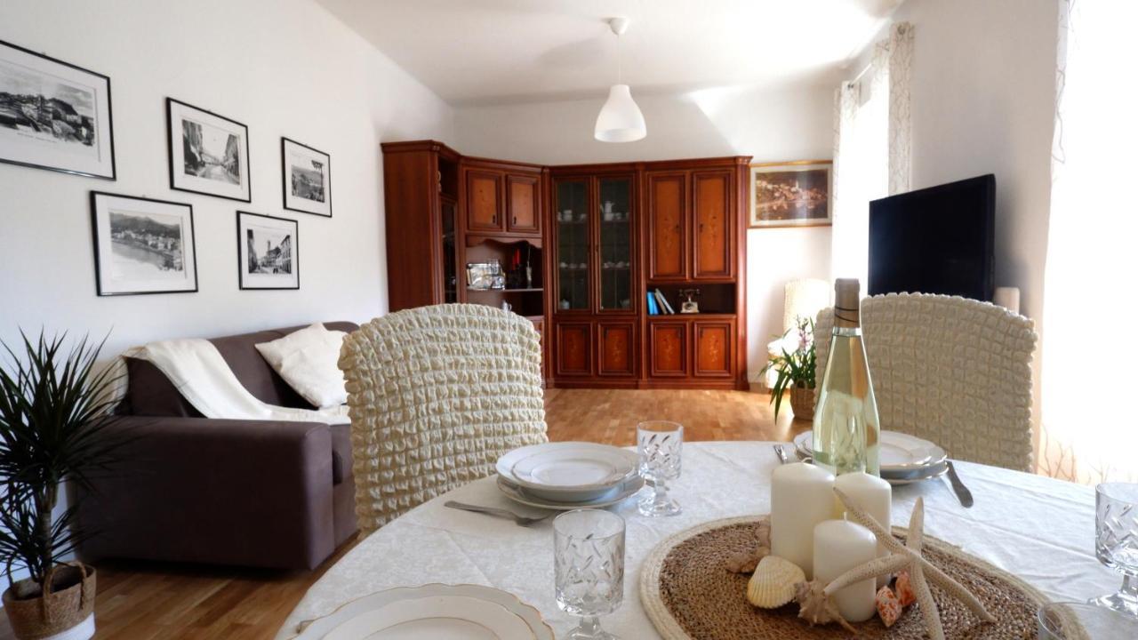 Апартаменты Casa Rosa Сестри-Леванте Экстерьер фото