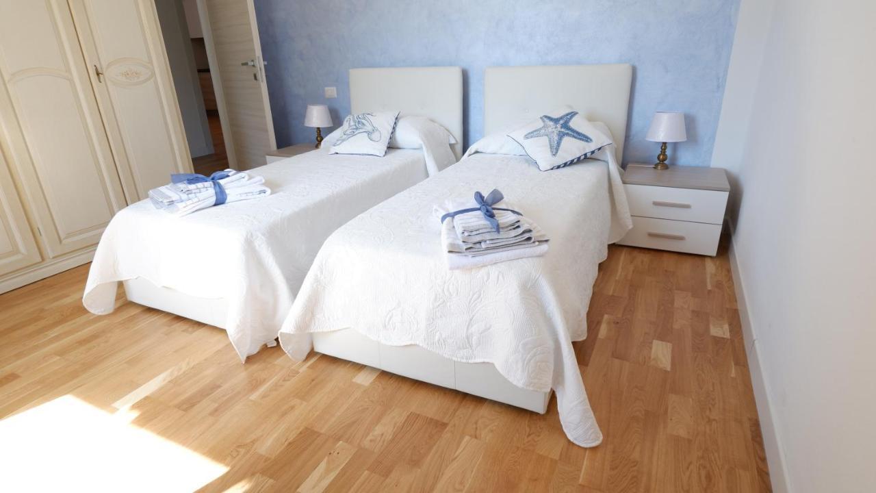 Апартаменты Casa Rosa Сестри-Леванте Экстерьер фото